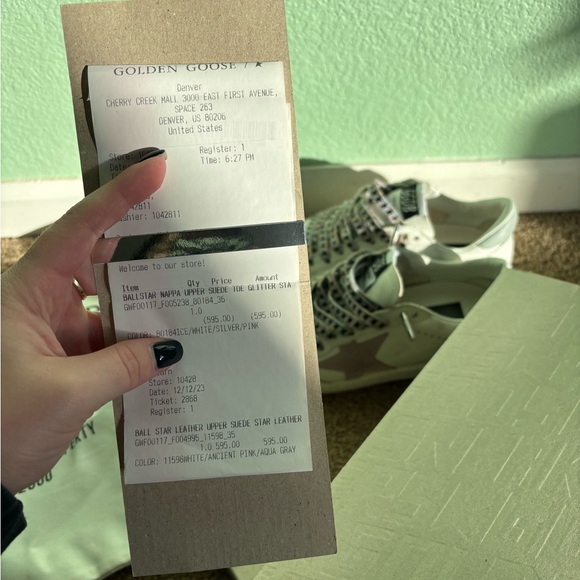 Golden Goose Ball Stars - Picture 12 of 12